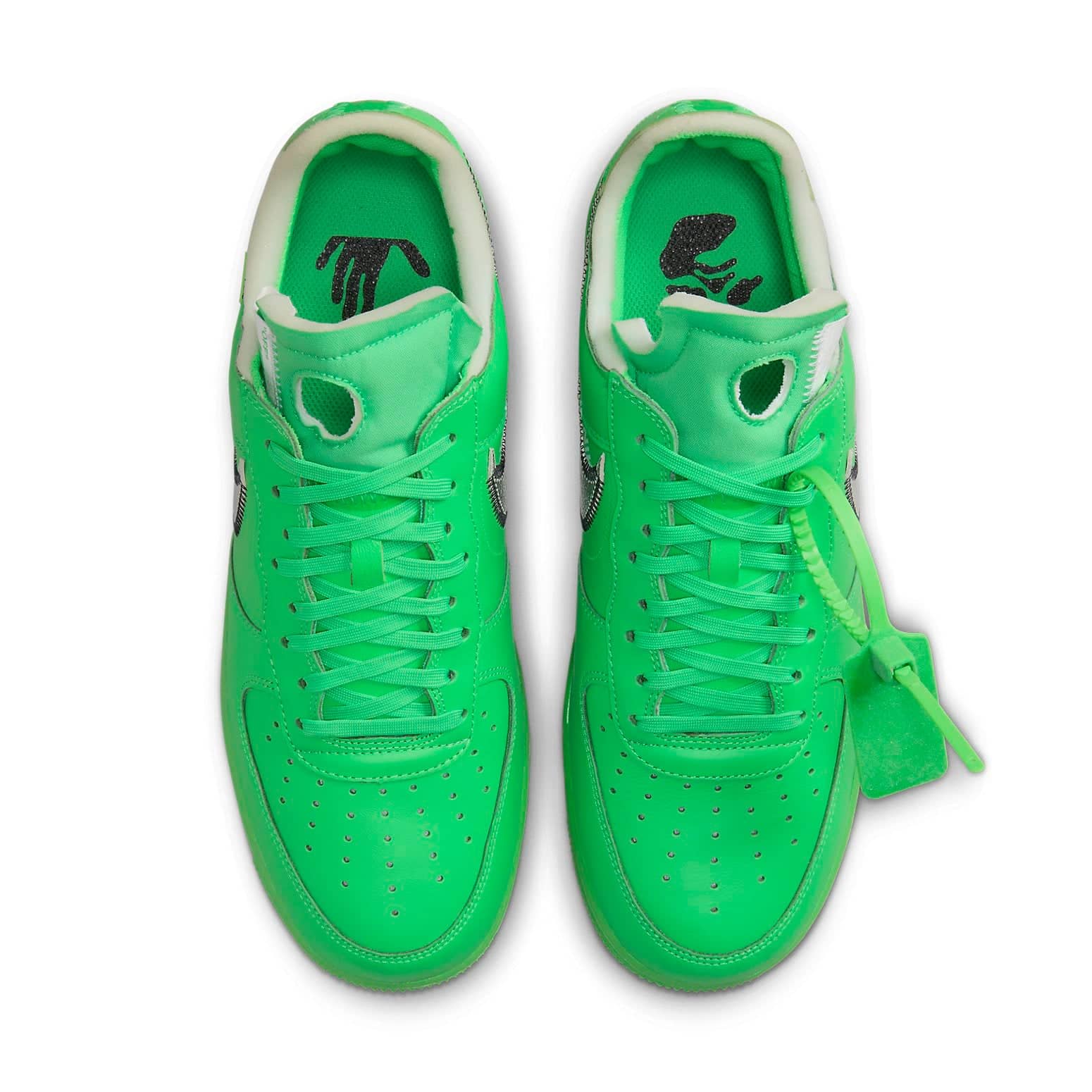 Nike x Off-White Air Force 1 Low  Brooklyn - Nike x Off-White Air Force 1 Low  Brooklyn - Jordan 1s - AIR Jordan 1