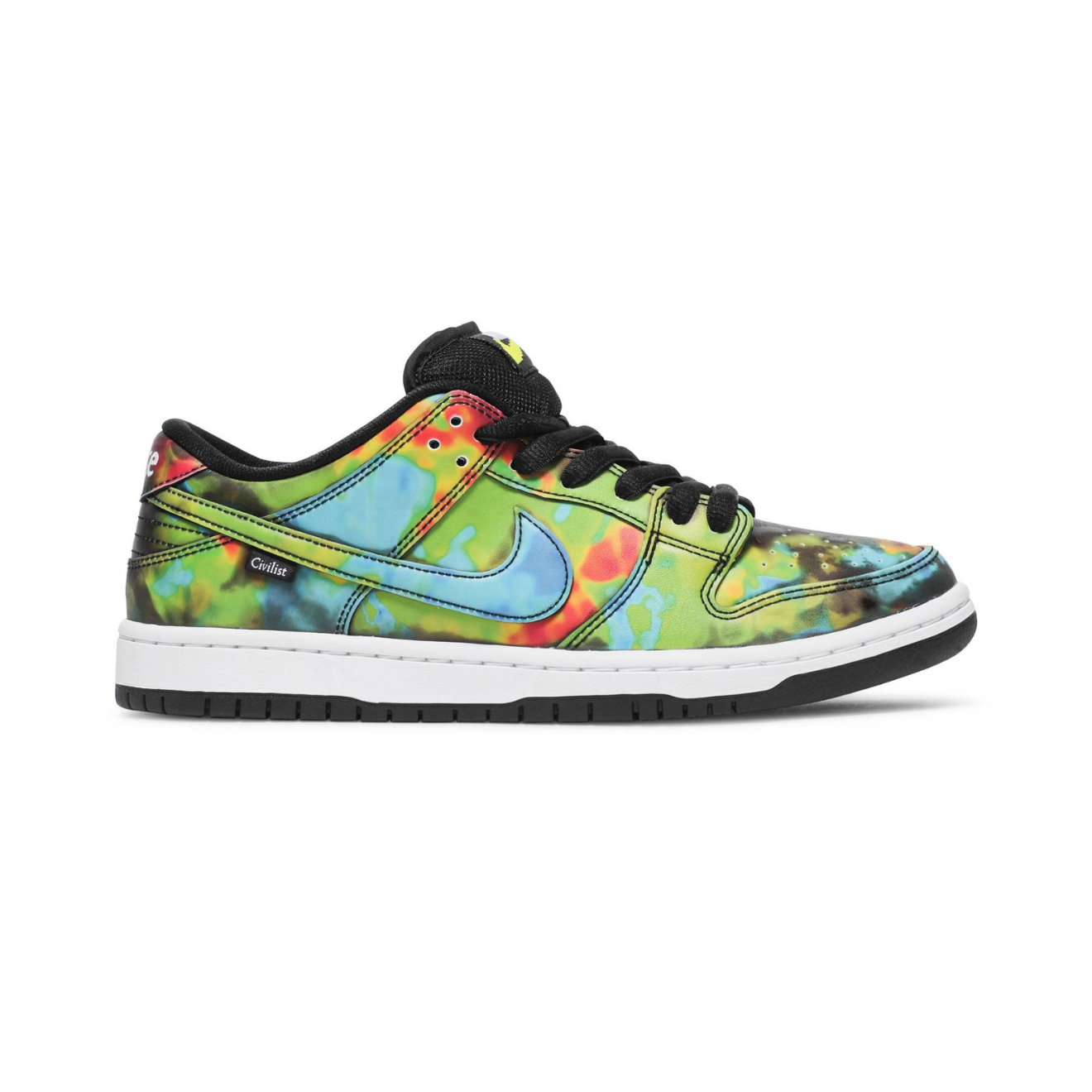 Nike Civilist x Dunk Low Pro SB QS  Thermography - Nike Civilist x Dunk Low Pro SB QS  Thermography - Jordan 1s - AIR Jordan 1