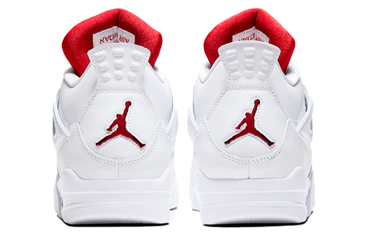 Air Jordan 4 Retro  Red Metallic - Air Jordan 4 Retro  Red Metallic - Jordan 1s - AIR Jordan 1