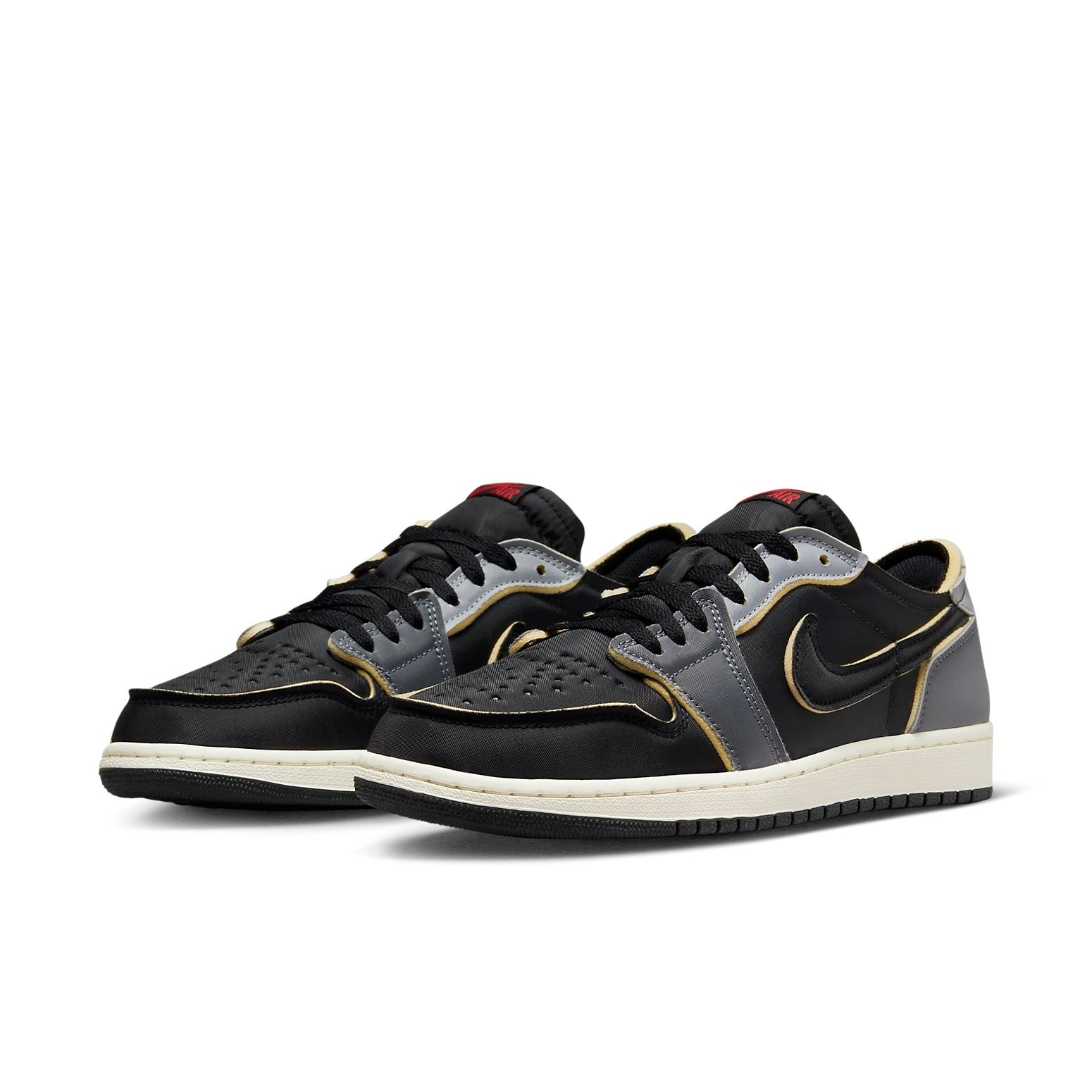 Air Jordan 1 Retro Low OG EX  Dark Smoke Grey - Air Jordan 1 Retro Low OG EX  Dark Smoke Grey - Jordan 1s - AIR Jordan 1