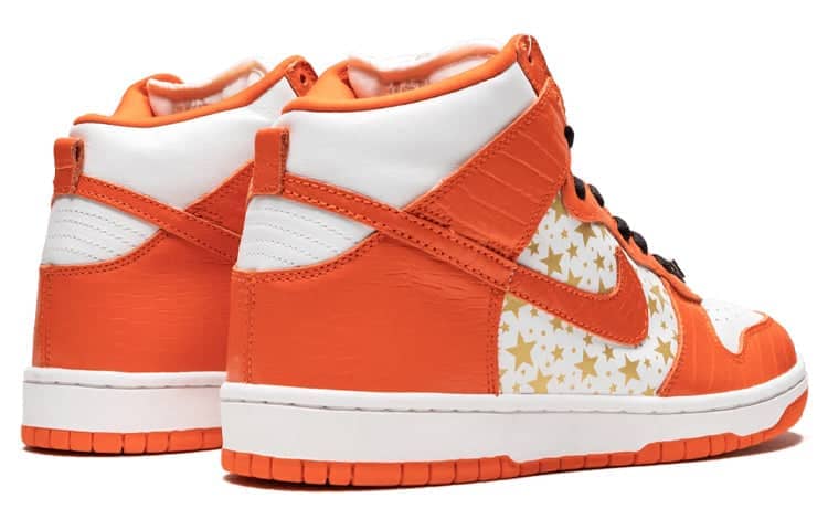 Nike x Supreme SB Dunk Low Pro  Orange - Nike x Supreme SB Dunk Low Pro  Orange - Jordan 1s - AIR Jordan 1