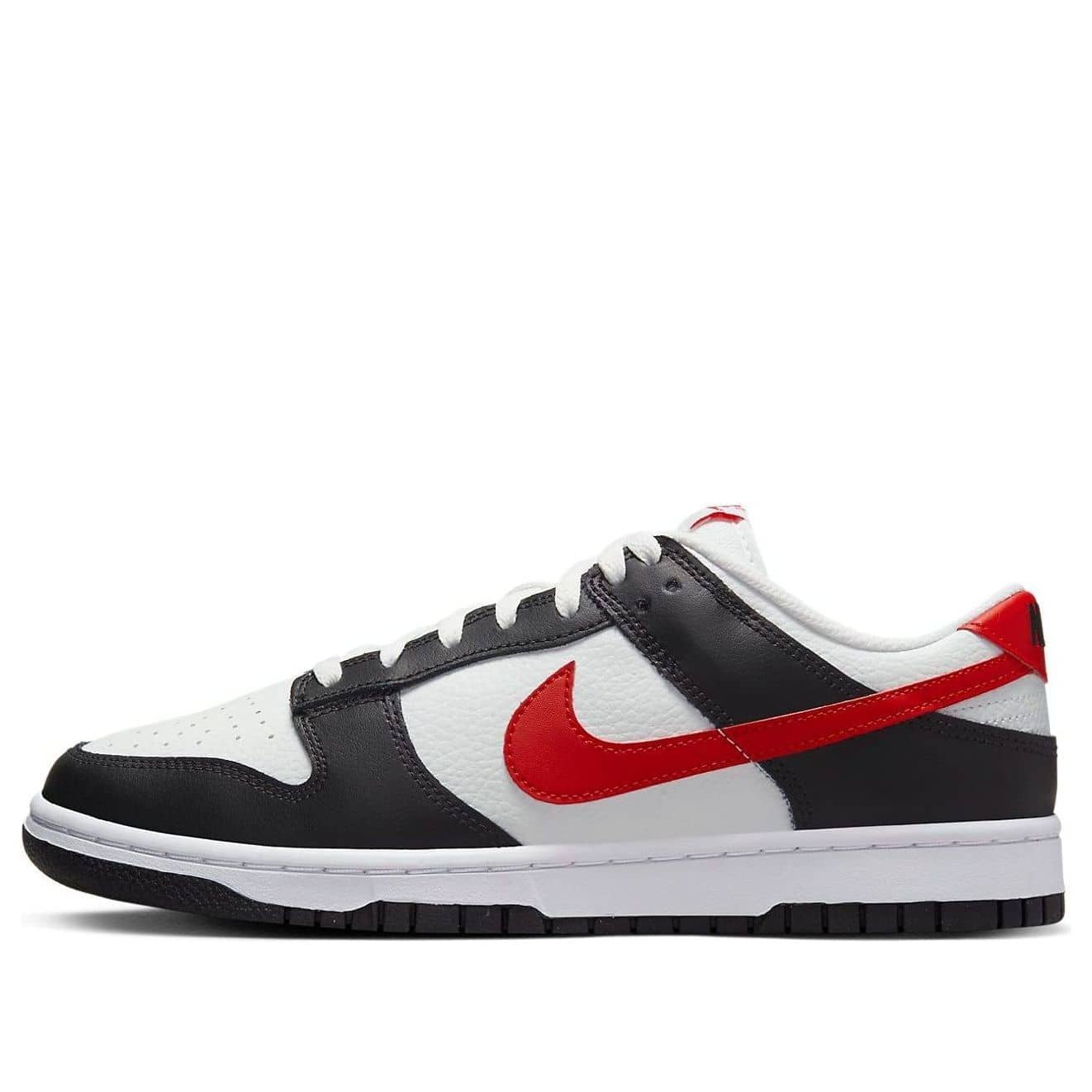 Nike Dunk Low  Red Swoosh Panda - Nike Dunk Low  Red Swoosh Panda - Jordan 1s - AIR Jordan 1