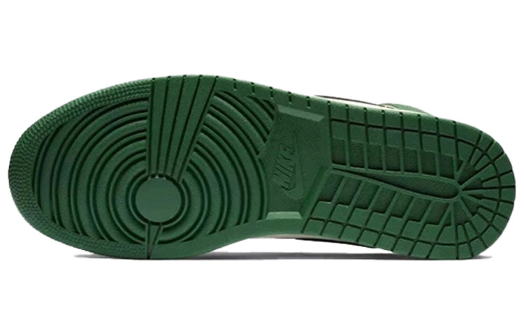 Air Jordan 1 Mid  Pine Green - Air Jordan 1 Mid  Pine Green - Jordan 1s - AIR Jordan 1
