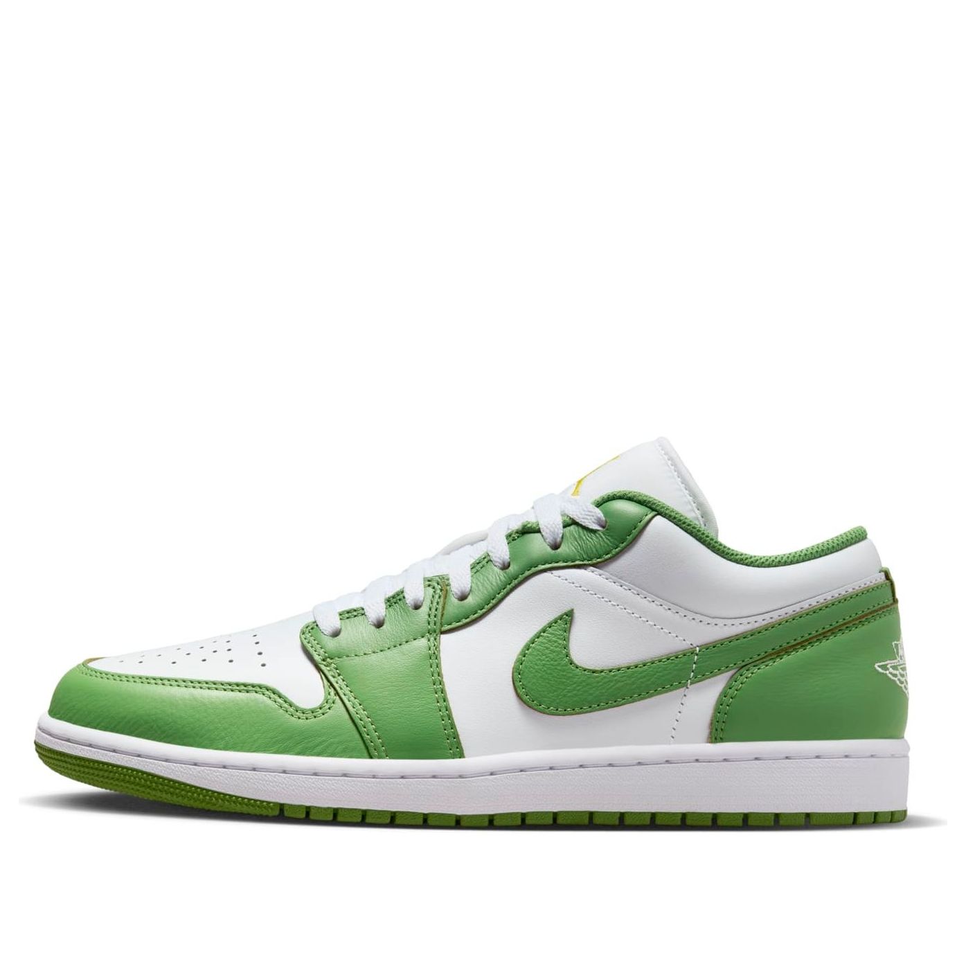 Air Jordan 1 Low SE  Chlorophyll - Air Jordan 1 Low SE  Chlorophyll - Jordan 1s - AIR Jordan 1