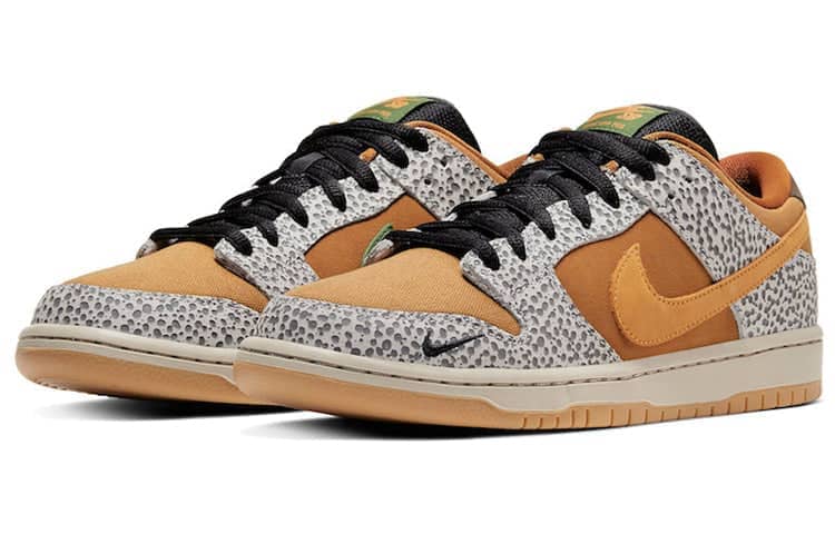 Nike Dunk Low Pro SB  Safari - Nike Dunk Low Pro SB  Safari - Jordan 1s - AIR Jordan 1