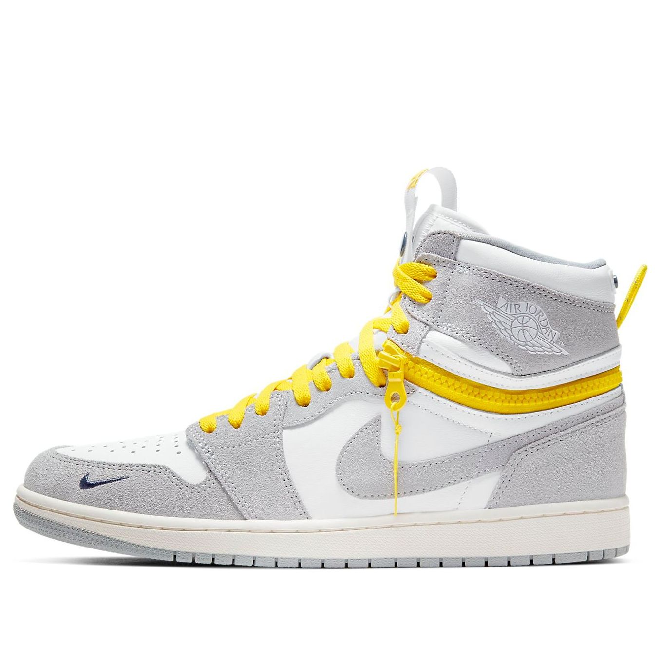 Air Jordan 1 High Switch  Light Smoke Grey - Air Jordan 1 High Switch  Light Smoke Grey - Jordan 1s - AIR Jordan 1