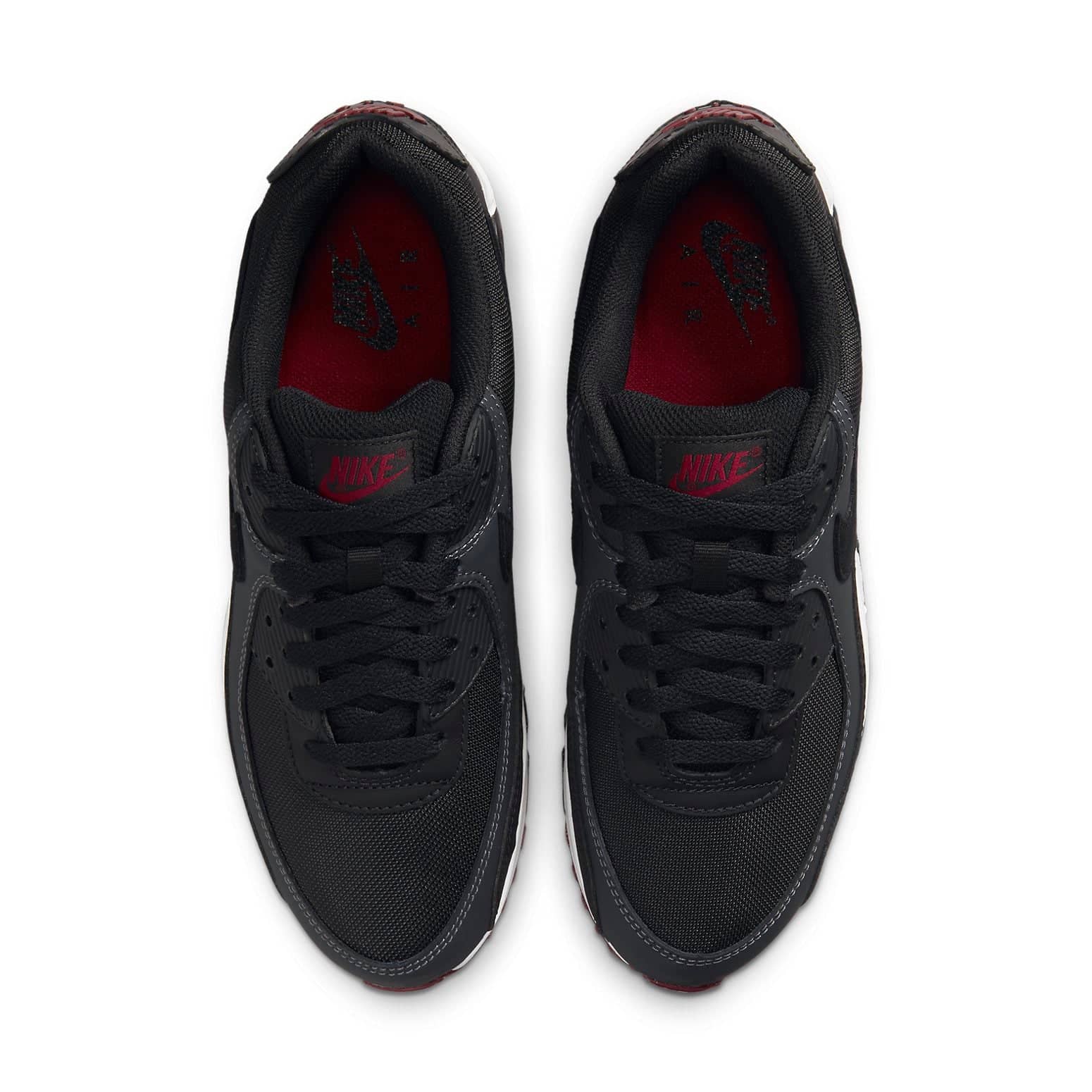 Nike Air Max 90  Anthracite Team Red - Nike Air Max 90  Anthracite Team Red - Jordan 1s - AIR Jordan 1