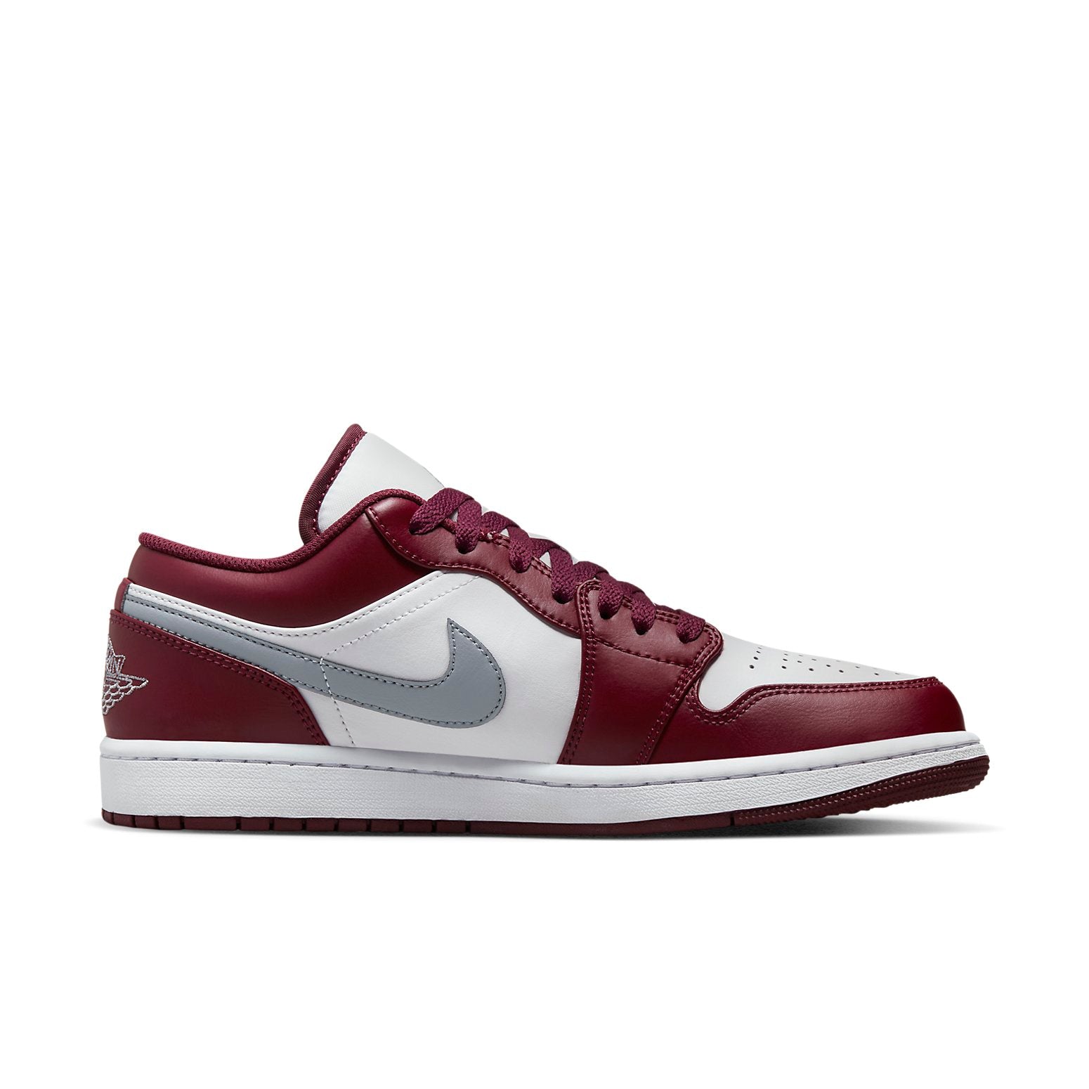 Air Jordan 1 Low  Cherrywood Red - Air Jordan 1 Low  Cherrywood Red - Jordan 1s - AIR Jordan 1