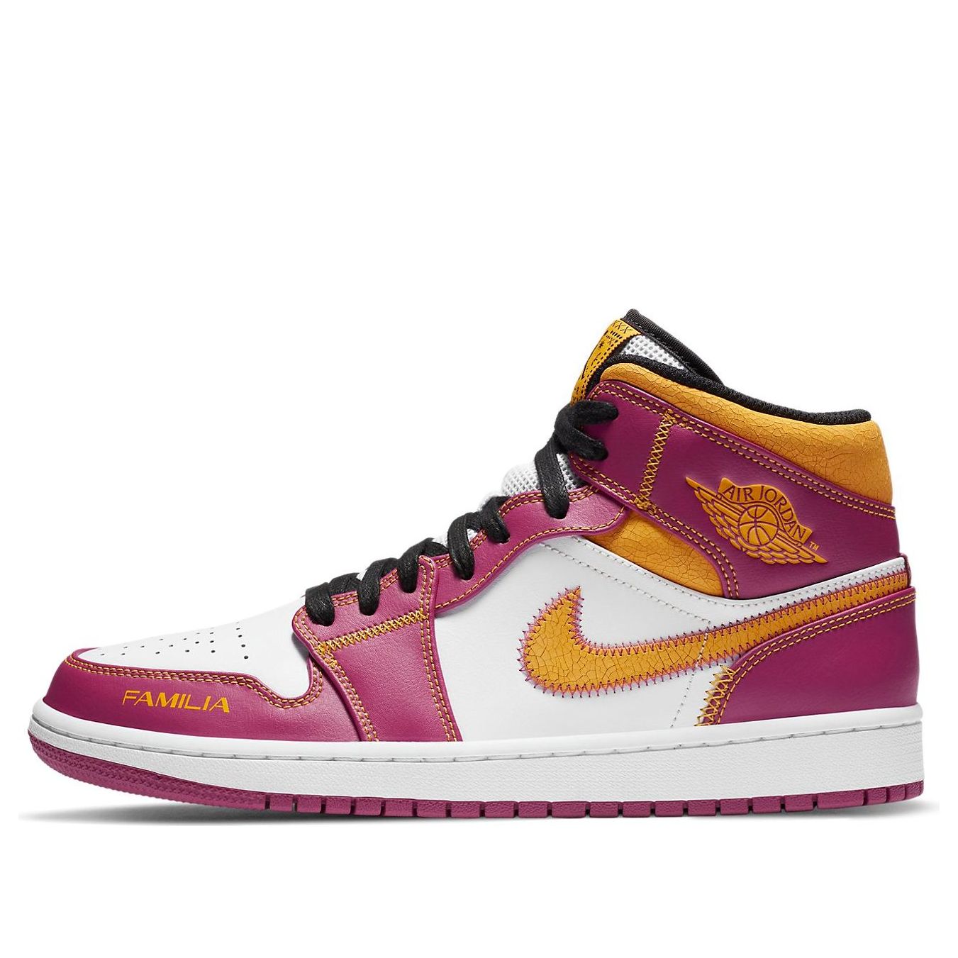 Air Jordan 1 Mid  Da de Muertos - Air Jordan 1 Mid  Da de Muertos - Jordan 1s - AIR Jordan 1
