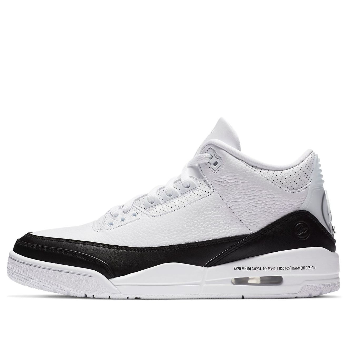 Fragment Design x Air Jordan 3 Retro SP  White - Fragment Design x Air Jordan 3 Retro SP  White - Jordan 1s - AIR Jordan 1