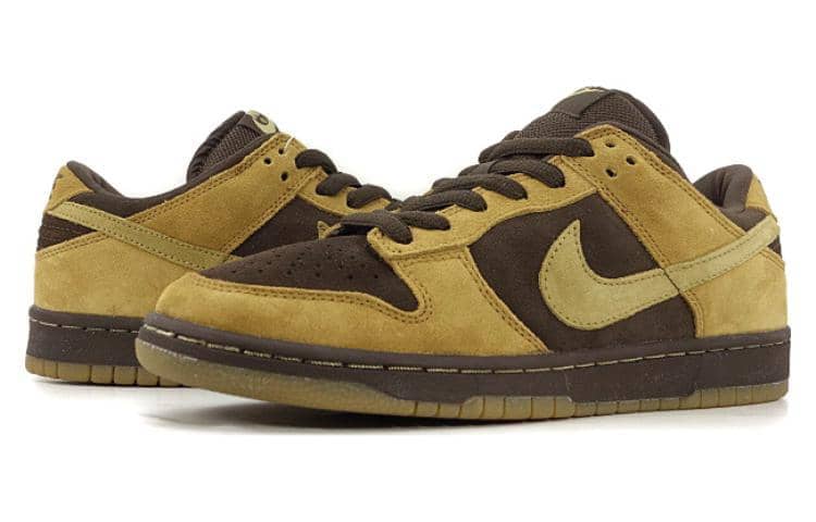 Nike Dunk Low Pro SB Brown - Nike Dunk Low Pro SB Brown - Jordan 1s - AIR Jordan 1