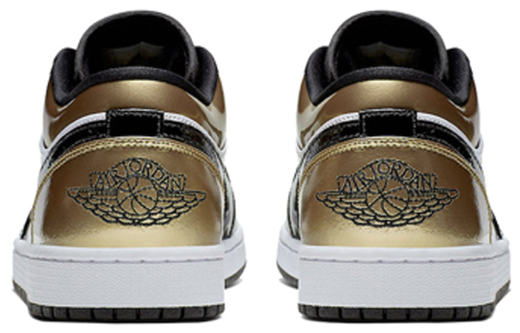Air Jordan 1 Low  Gold Toe - Air Jordan 1 Low  Gold Toe - Jordan 1s - AIR Jordan 1