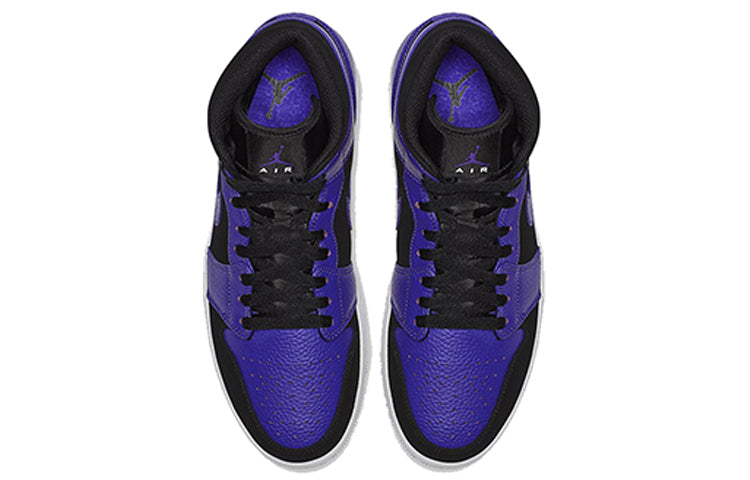 Air Jordan 1 Mid  Dark Concord - Air Jordan 1 Mid  Dark Concord - Jordan 1s - AIR Jordan 1
