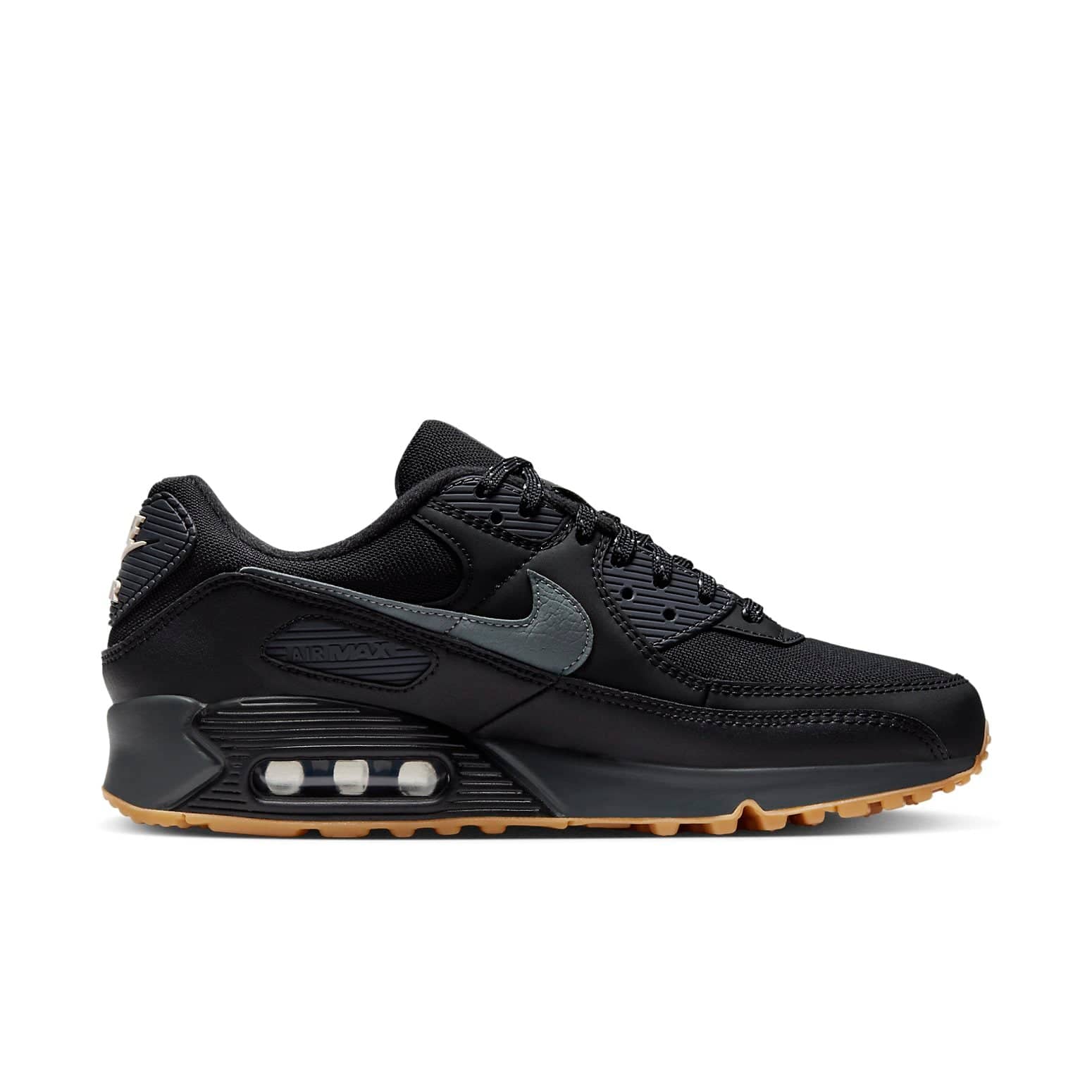 Nike Air Max 90  Black Smoke Grey Gum - Nike Air Max 90  Black Smoke Grey Gum - Jordan 1s - AIR Jordan 1