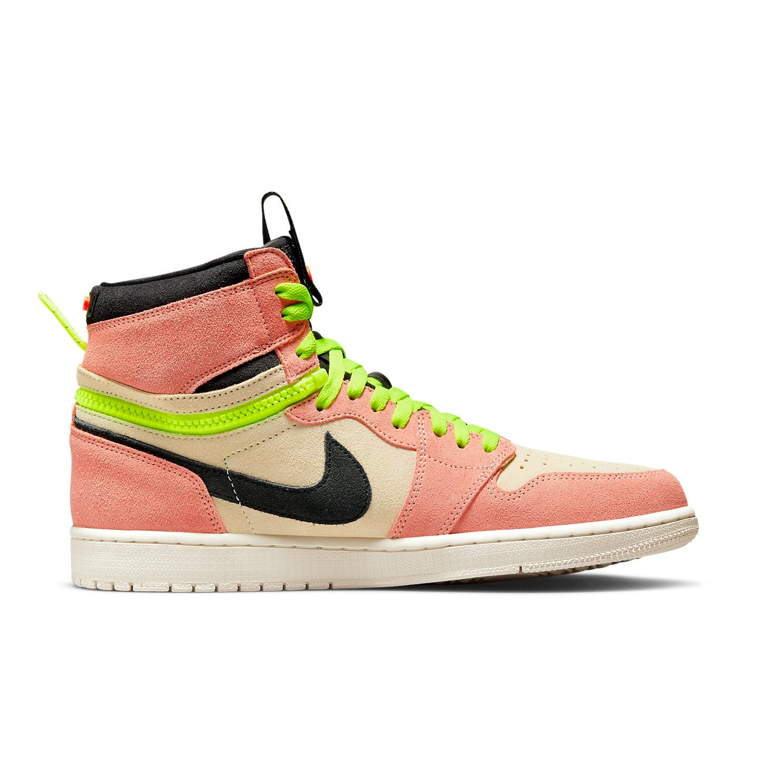 Air Jordan 1 High Switch  Pink Volt - Air Jordan 1 High Switch  Pink Volt - Jordan 1s - AIR Jordan 1