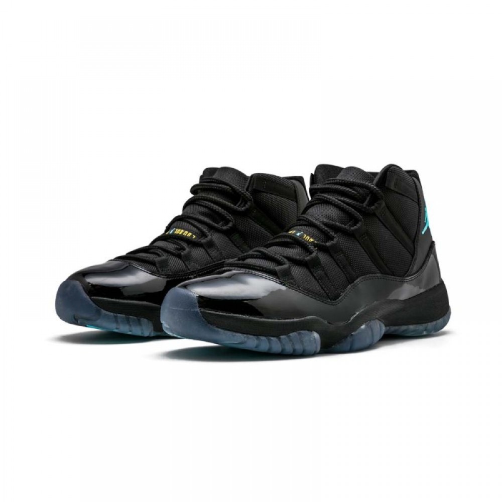AIR JORDAN 11 RETRO 'GAMMA BLUE' - AIR JORDAN 11 RETRO 'GAMMA BLUE' - Jordan 1s - AIR Jordan 1
