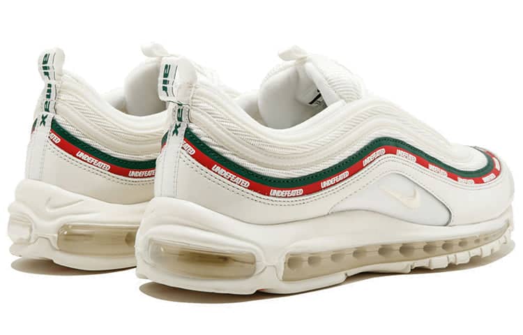 Nike x Undefeated Air Max 97 OG  Sail - Nike x Undefeated Air Max 97 OG  Sail - Jordan 1s - AIR Jordan 1