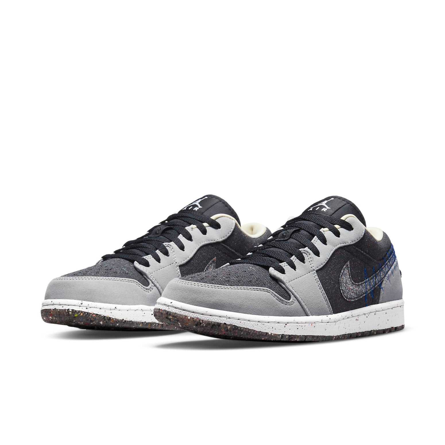 Air Jordan 1 Low  Crater - Air Jordan 1 Low  Crater - Jordan 1s - AIR Jordan 1