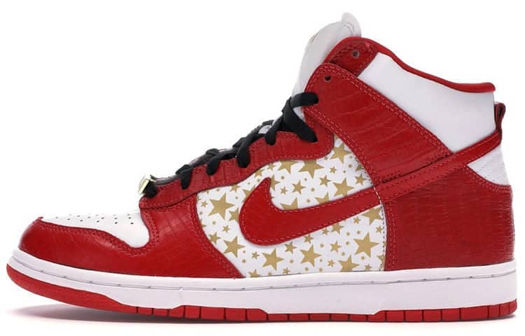Nike x Supreme SB Dunk Low Pro  Red - Nike x Supreme SB Dunk Low Pro  Red - Jordan 1s - AIR Jordan 1
