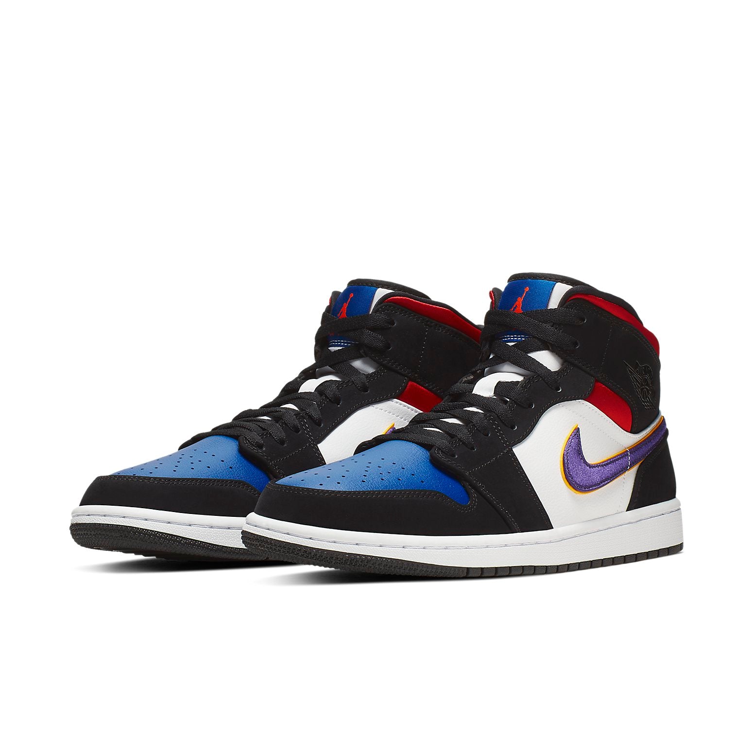 Air Jordan 1 Mid SE  Rivals - Air Jordan 1 Mid SE  Rivals - Jordan 1s - AIR Jordan 1