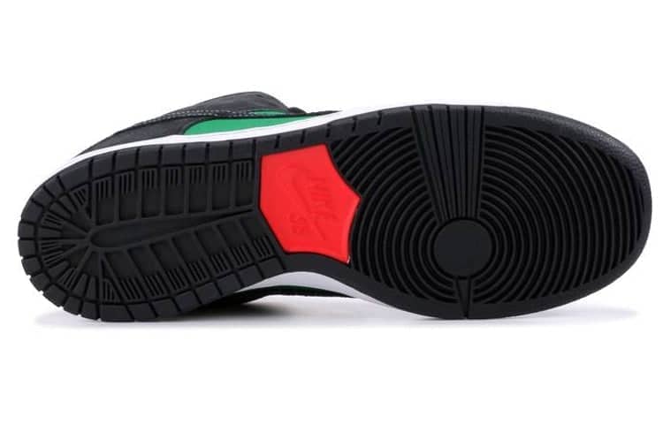 Nike Dunk Low Premium Sb  Black Green - Nike Dunk Low Premium Sb  Black Green - Jordan 1s - AIR Jordan 1