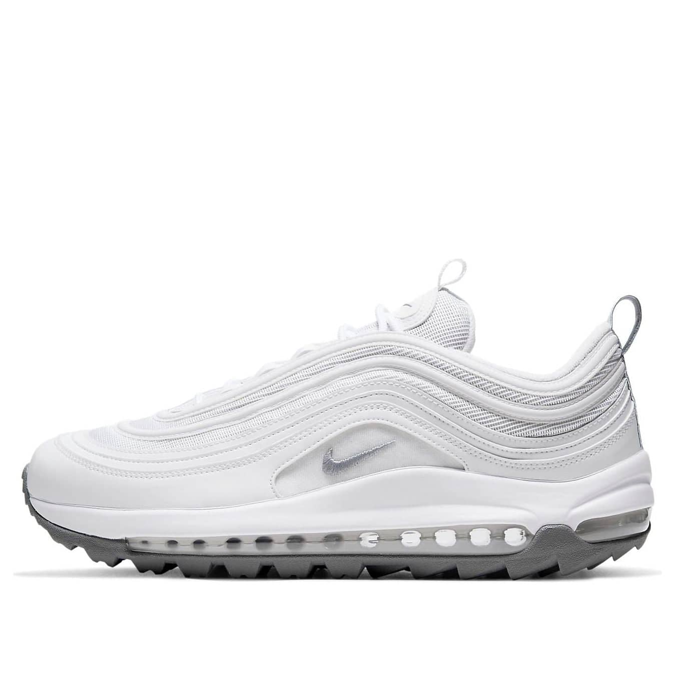Nike Air Max 97 Golf  White Cool Grey - Nike Air Max 97 Golf  White Cool Grey - Jordan 1s - AIR Jordan 1