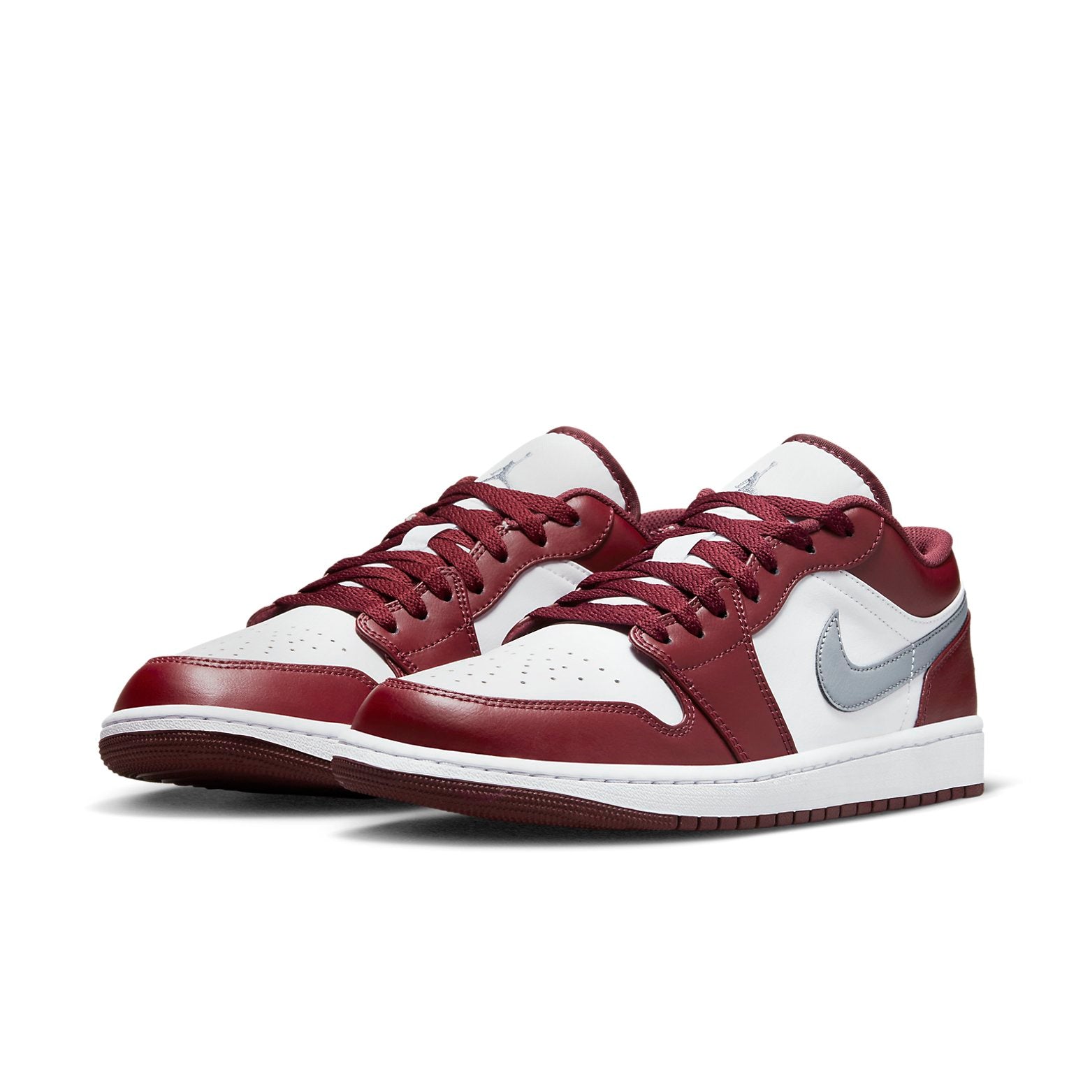 Air Jordan 1 Low  Cherrywood Red - Air Jordan 1 Low  Cherrywood Red - Jordan 1s - AIR Jordan 1