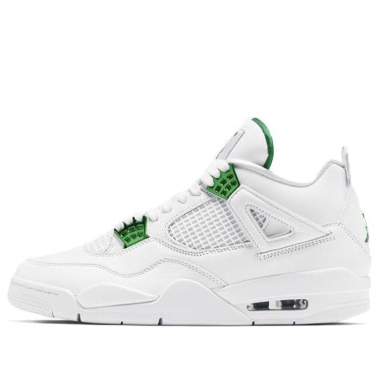 Air Jordan 4 Retro  Green Metallic - Air Jordan 4 Retro  Green Metallic - Jordan 1s - AIR Jordan 1