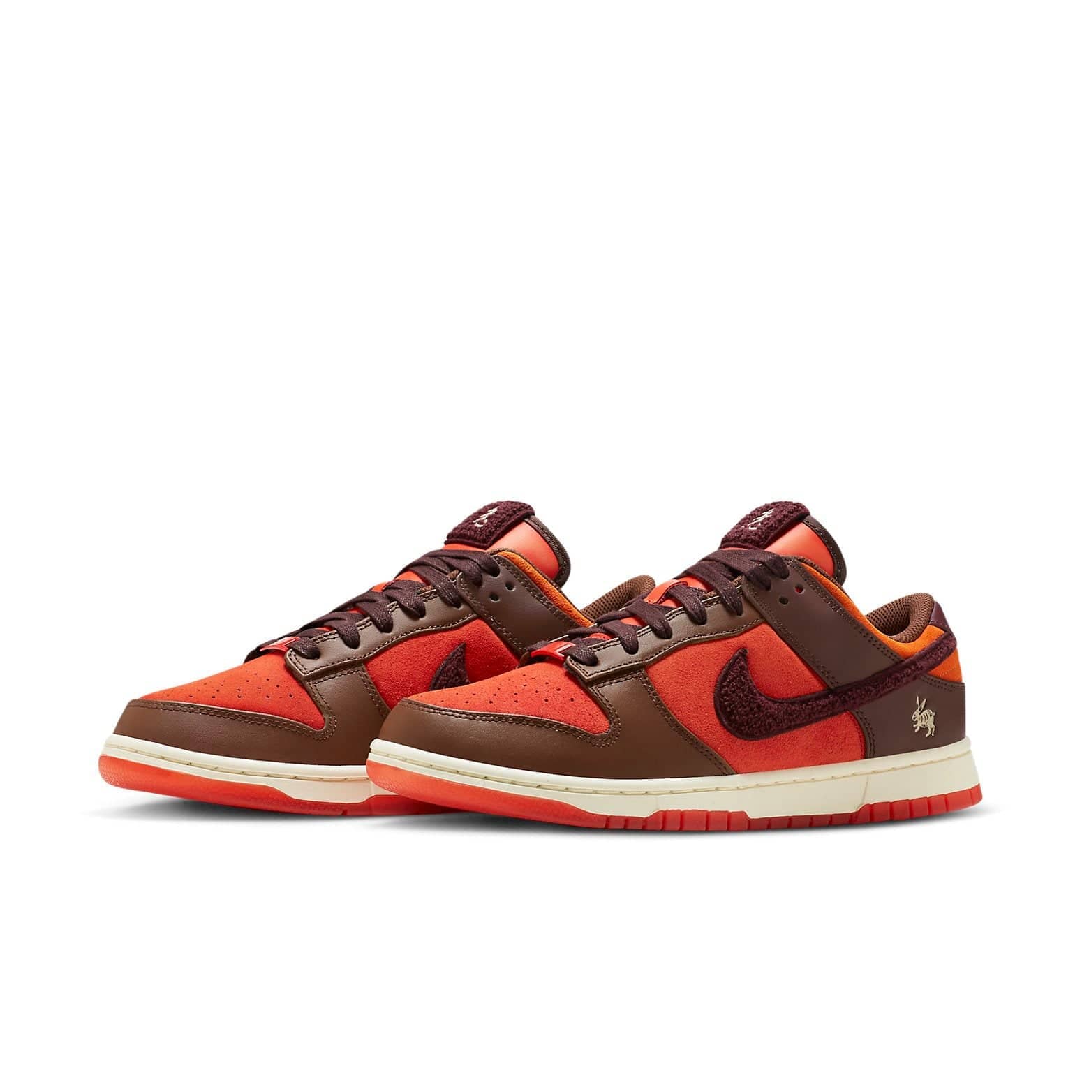 Nike Dunk Low  Year of the Rabbit - Brown Orange - Nike Dunk Low  Year of the Rabbit - Brown Orange - Jordan 1s - AIR Jordan 1