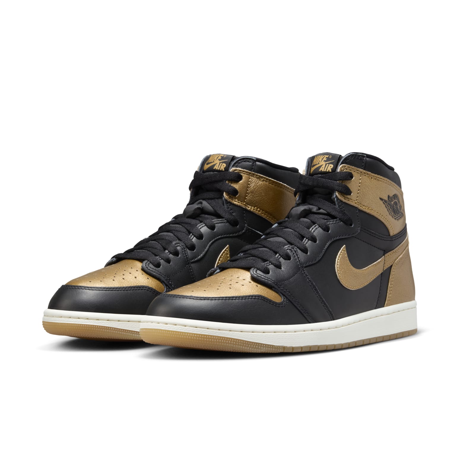 Air Jordan 1 Retro High OG  Metallic Gold - Air Jordan 1 Retro High OG  Metallic Gold - Jordan 1s - AIR Jordan 1