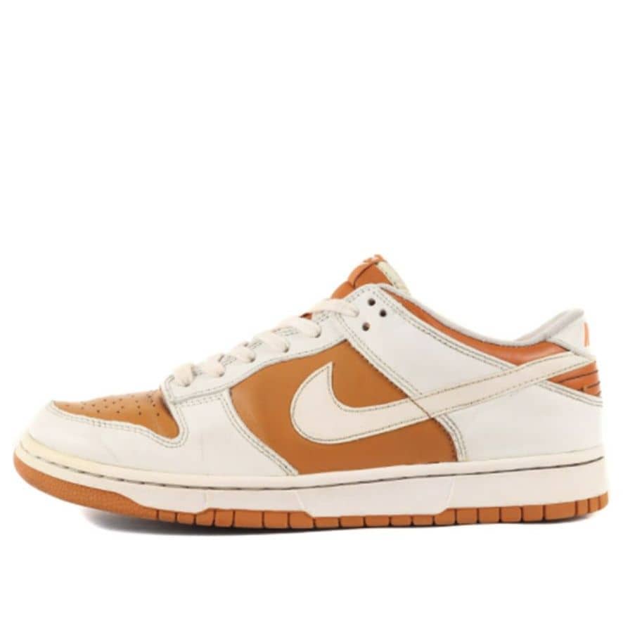 Nike Dunk Low  Orange Suede - Nike Dunk Low  Orange Suede - Jordan 1s - AIR Jordan 1