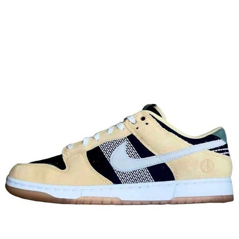 Nike Dunk Low Retro  Light Yellow Blue - Nike Dunk Low Retro  Light Yellow Blue - Jordan 1s - AIR Jordan 1