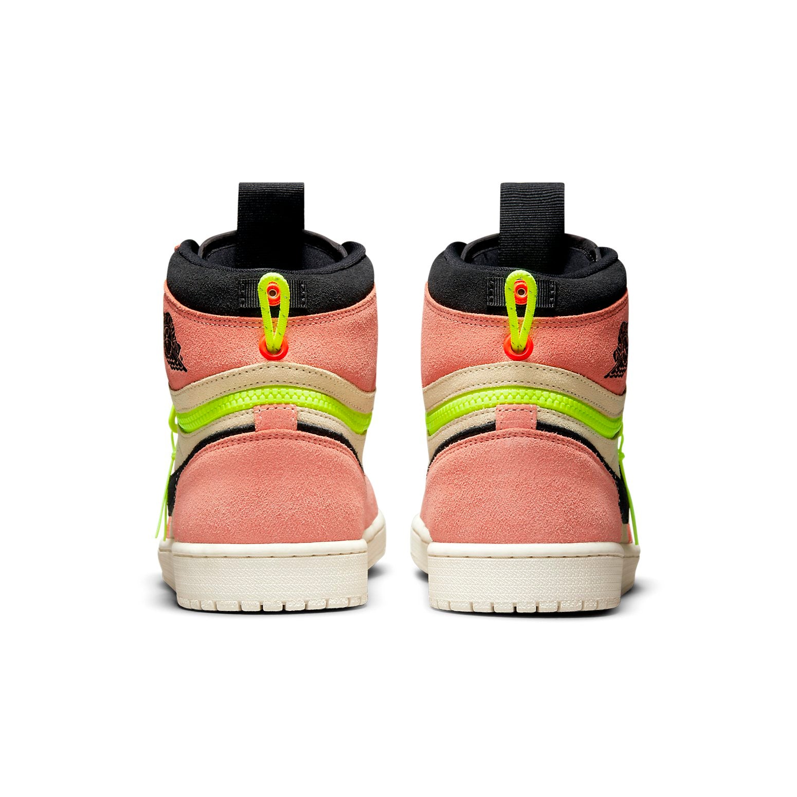 Air Jordan 1 High Switch  Pink Volt - Air Jordan 1 High Switch  Pink Volt - Jordan 1s - AIR Jordan 1