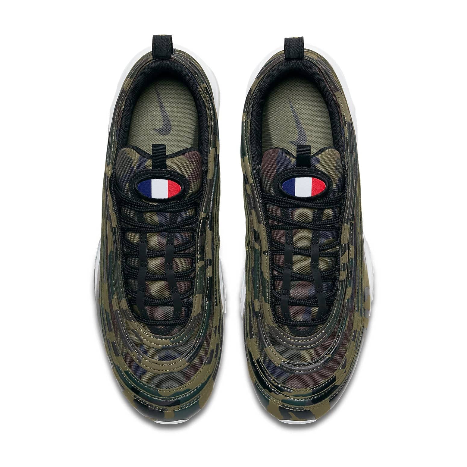 Nike Air MAX 97 PREMIUM QS  Medium Olive - Nike Air MAX 97 PREMIUM QS  Medium Olive - Jordan 1s - AIR Jordan 1