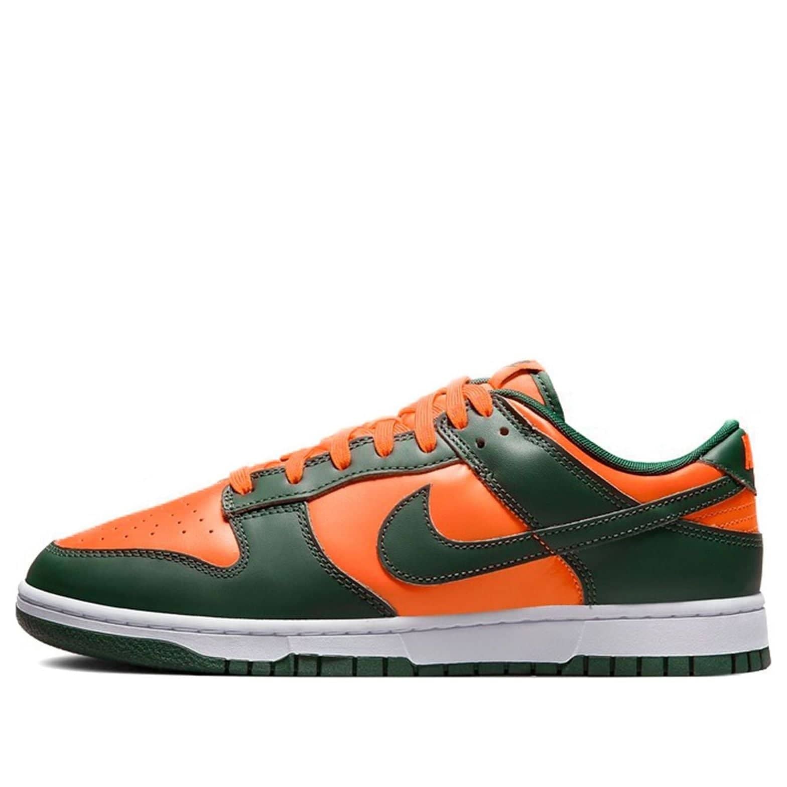 Nike Dunk Low  Miami Hurricanes - Nike Dunk Low  Miami Hurricanes - Jordan 1s - AIR Jordan 1