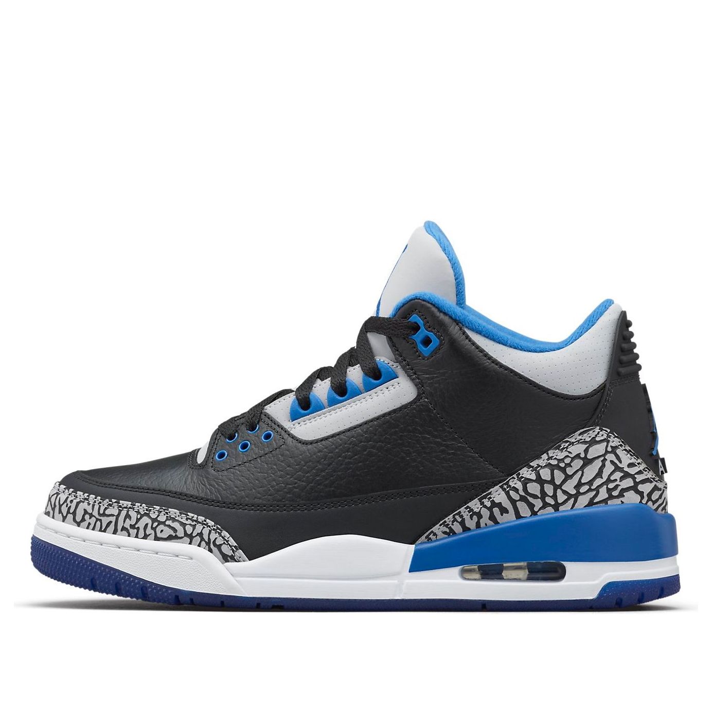 Air Jordan 3 Retro  Sport Blue - Air Jordan 3 Retro  Sport Blue - Jordan 1s - AIR Jordan 1