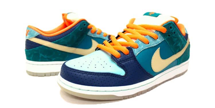 Nike Dunk Low Premium SB QS  Mia Skate Shop 10th Year Anniversary - Nike Dunk Low Premium SB QS  Mia Skate Shop 10th Year Anniversary - Jordan 1s - AIR Jordan 1