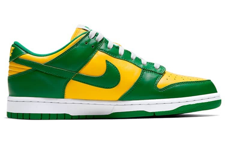 Nike Dunk Low SP  Brazil - Nike Dunk Low SP  Brazil - Jordan 1s - AIR Jordan 1