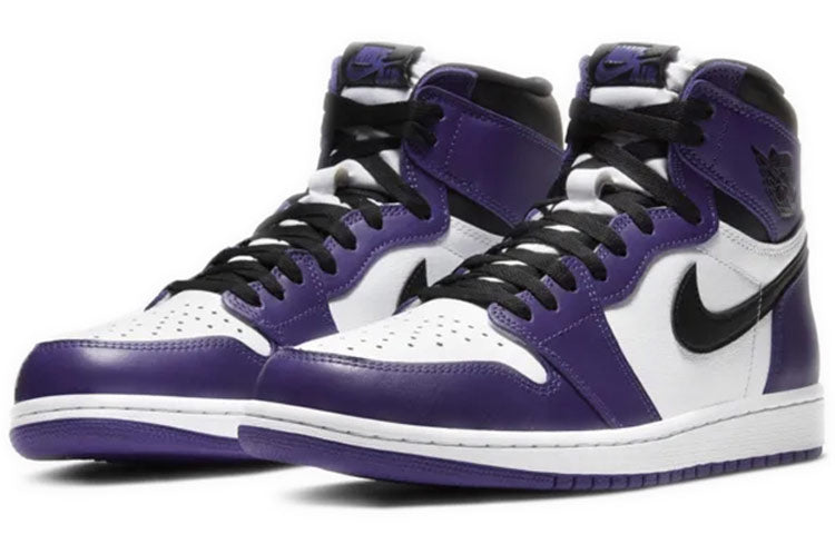 Air Jordan 1 Retro High OG  Court Purple 2.0 - Air Jordan 1 Retro High OG  Court Purple 2.0 - Jordan 1s - AIR Jordan 1