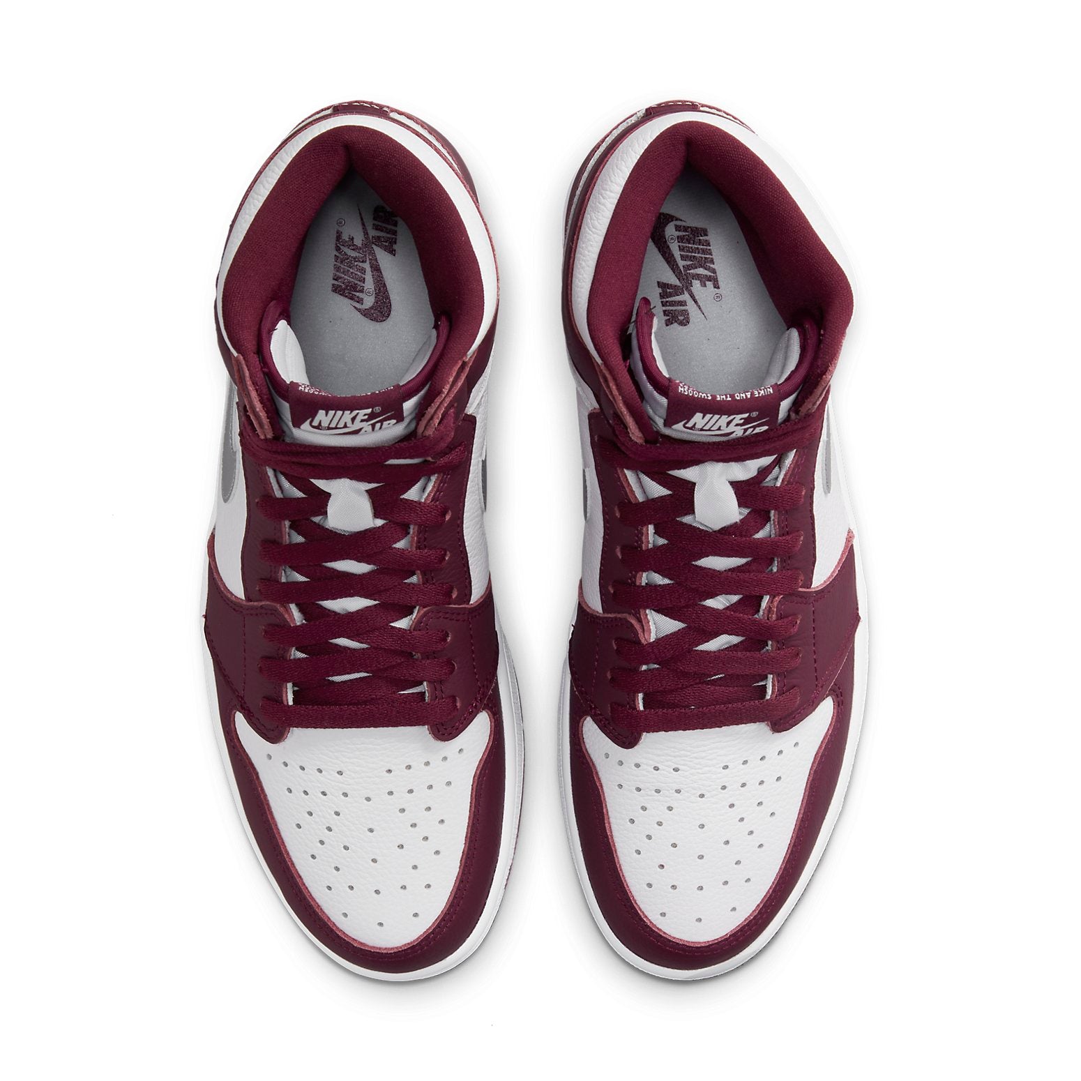 Air Jordan 1 Retro High OG  Bordeaux - Air Jordan 1 Retro High OG  Bordeaux - Jordan 1s - AIR Jordan 1