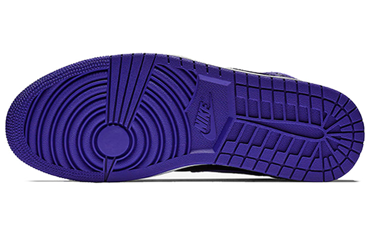 Air Jordan 1 Mid  Dark Concord - Air Jordan 1 Mid  Dark Concord - Jordan 1s - AIR Jordan 1