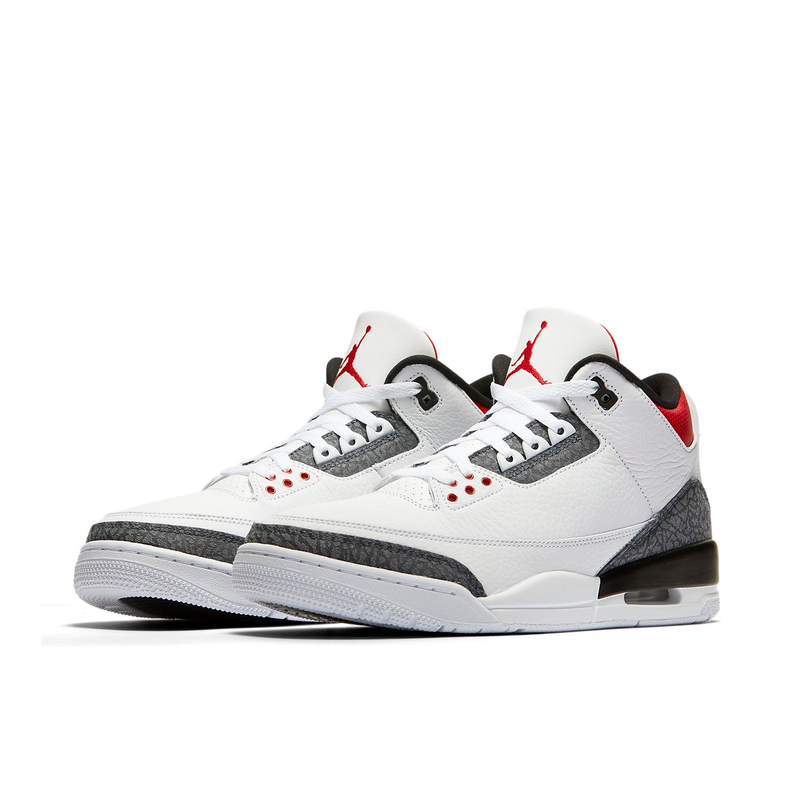 Air Jordan 3 Retro Denim SE  Fire Red - Air Jordan 3 Retro Denim SE  Fire Red - Jordan 1s - AIR Jordan 1