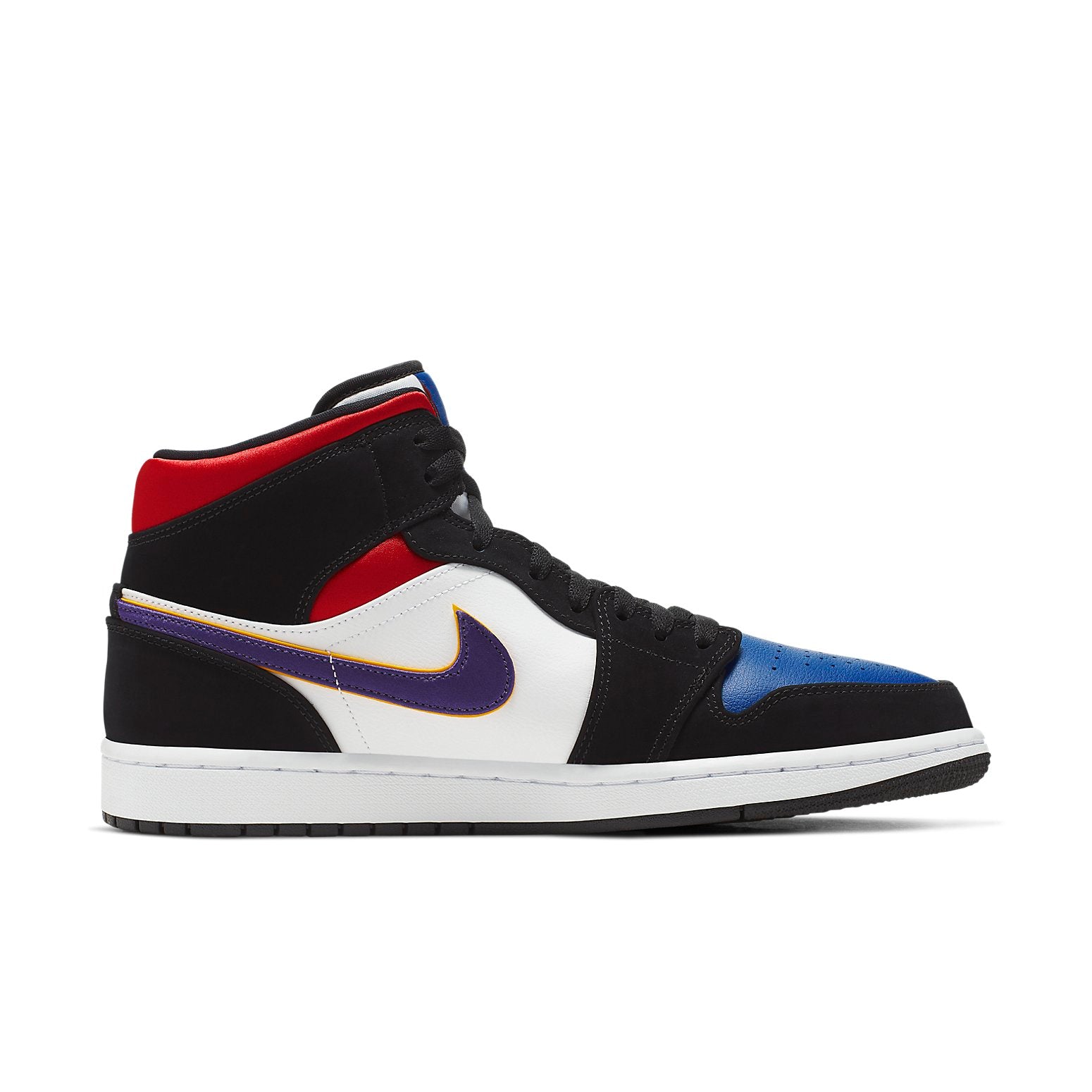 Air Jordan 1 Mid SE  Rivals - Air Jordan 1 Mid SE  Rivals - Jordan 1s - AIR Jordan 1