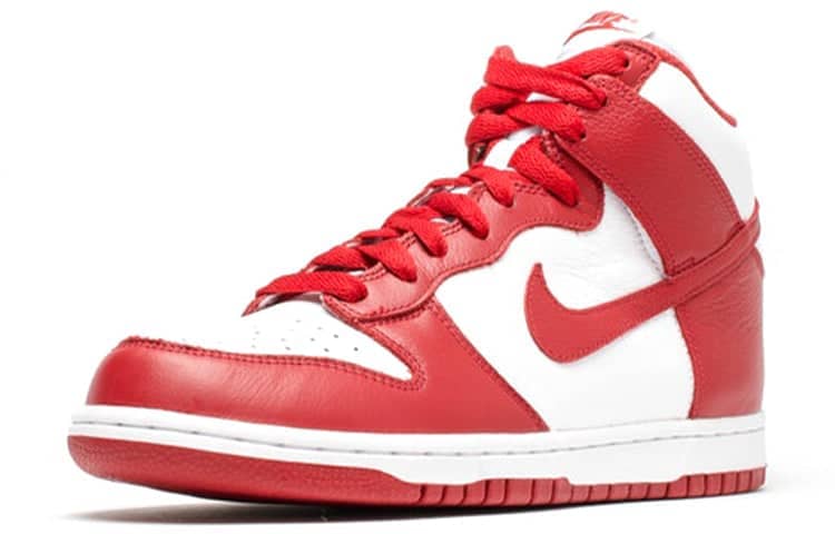 Nike Dunk Retro QS  Be True White Red - Nike Dunk Retro QS  Be True White Red - Jordan 1s - AIR Jordan 1