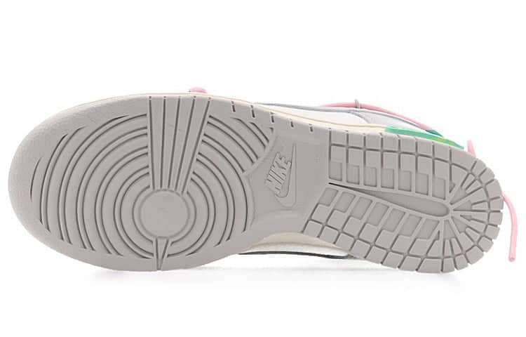 Nike x Off-White Dunk Low  Lot 09 of 50 - Nike x Off-White Dunk Low  Lot 09 of 50 - Jordan 1s - AIR Jordan 1