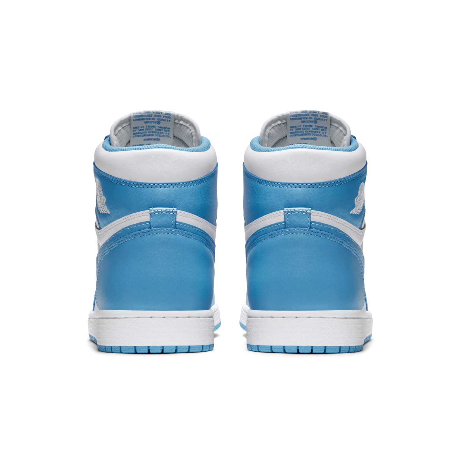 Air Jordan 1 Retro High OG  UNC - Air Jordan 1 Retro High OG  UNC - Jordan 1s - AIR Jordan 1