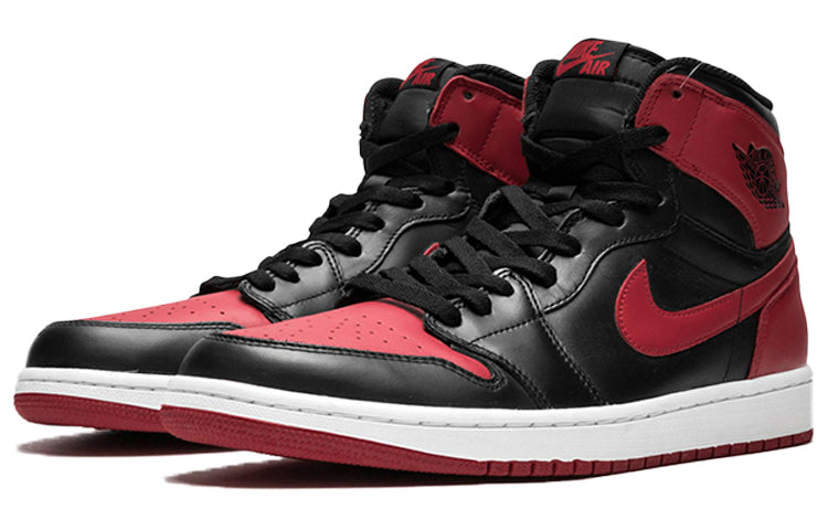Air Jordan 1 Retro High OG  Bred  2013 - Air Jordan 1 Retro High OG  Bred  2013 - Jordan 1s - AIR Jordan 1