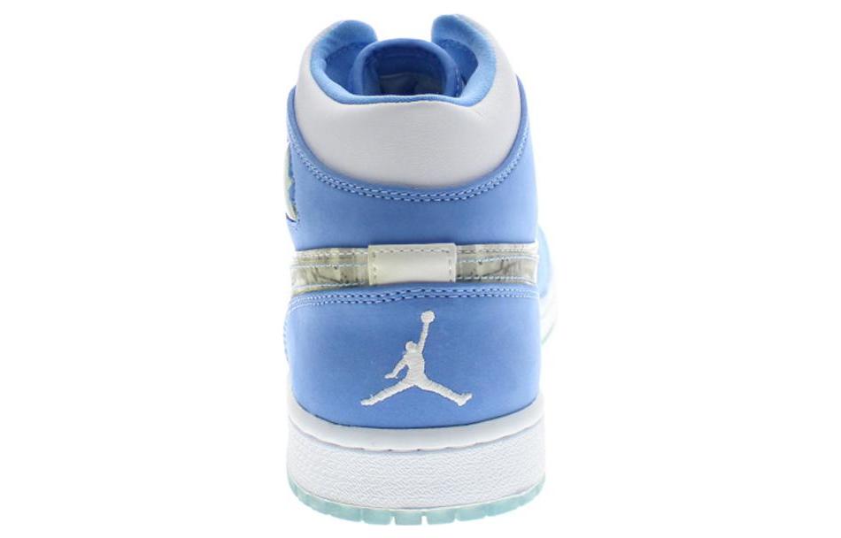 Air Jordan 1 Retro Alpha  White University Blue - Air Jordan 1 Retro Alpha  White University Blue - Jordan 1s - AIR Jordan 1