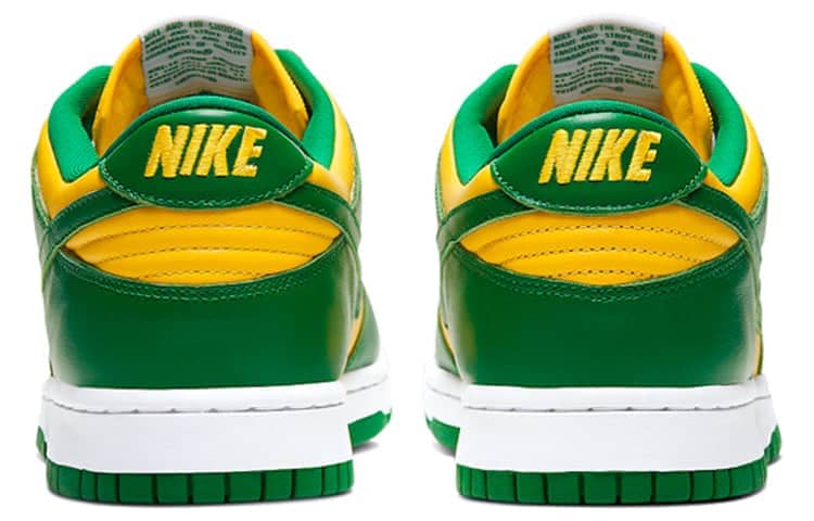 Nike Dunk Low SP  Brazil - Nike Dunk Low SP  Brazil - Jordan 1s - AIR Jordan 1
