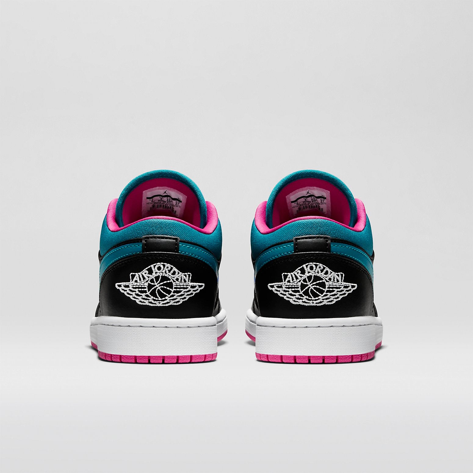 Air Jordan 1 Retro Low  Tropical Teal - Air Jordan 1 Retro Low  Tropical Teal - Jordan 1s - AIR Jordan 1